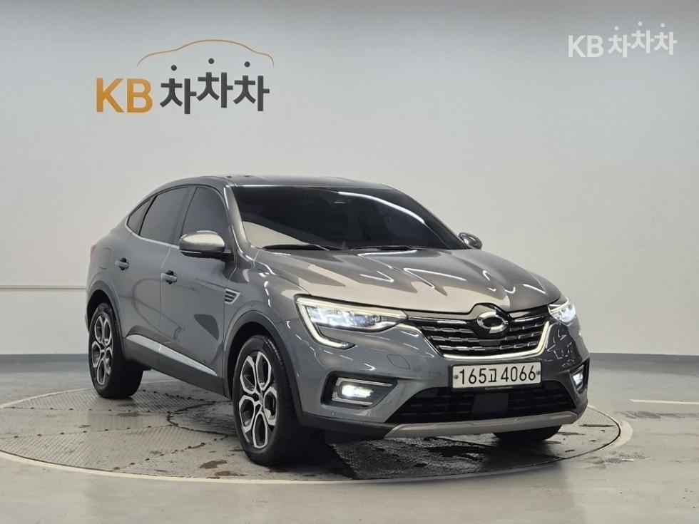 Renault Korea XM3 RE Signature — фото 4