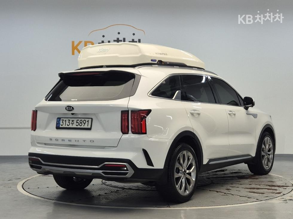Kia Sorento NOBLESSE — фото 3