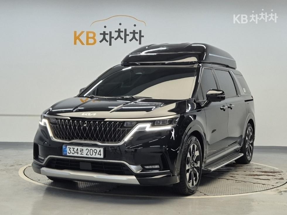 Kia Carnival SIGNATURE — фото 1