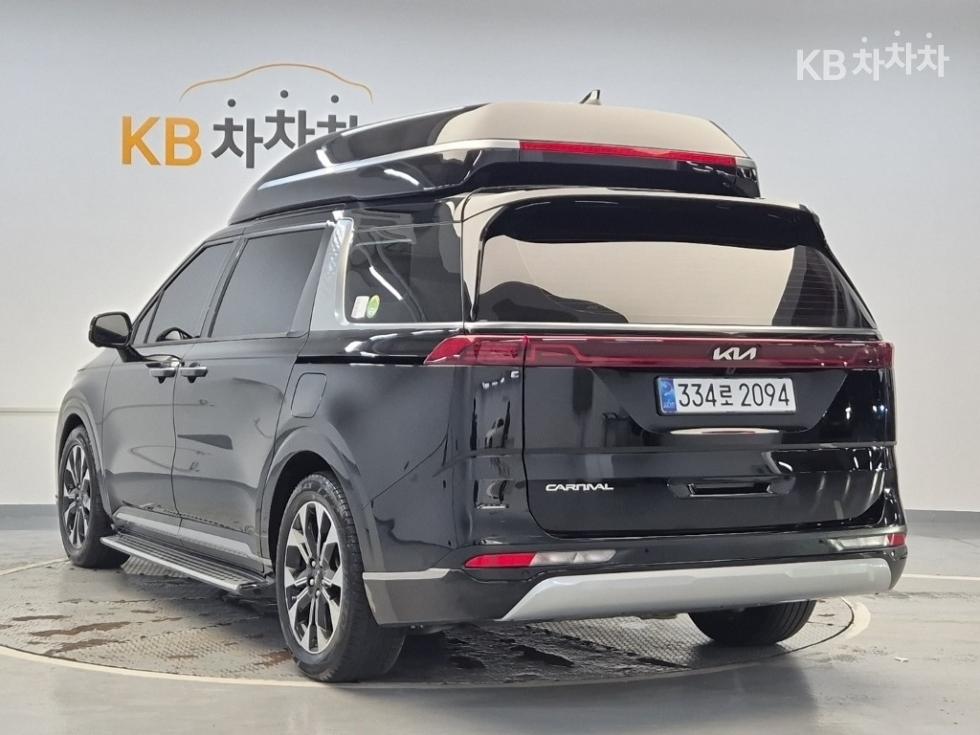 Kia Carnival SIGNATURE — фото 2