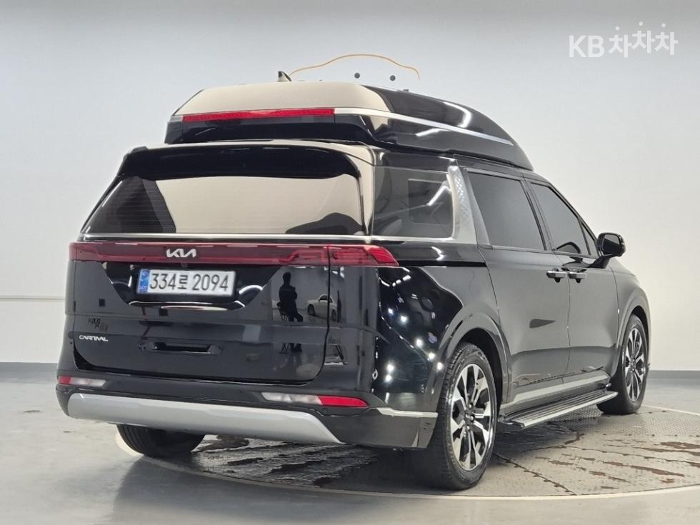 Kia Carnival SIGNATURE — фото 3