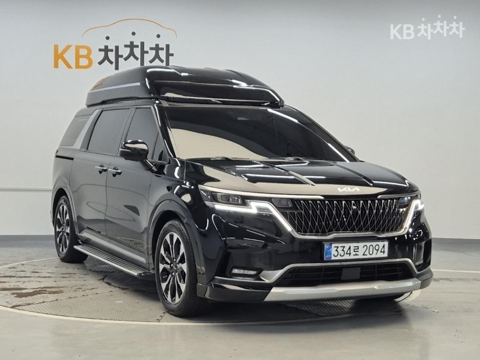 Kia Carnival SIGNATURE — фото 4