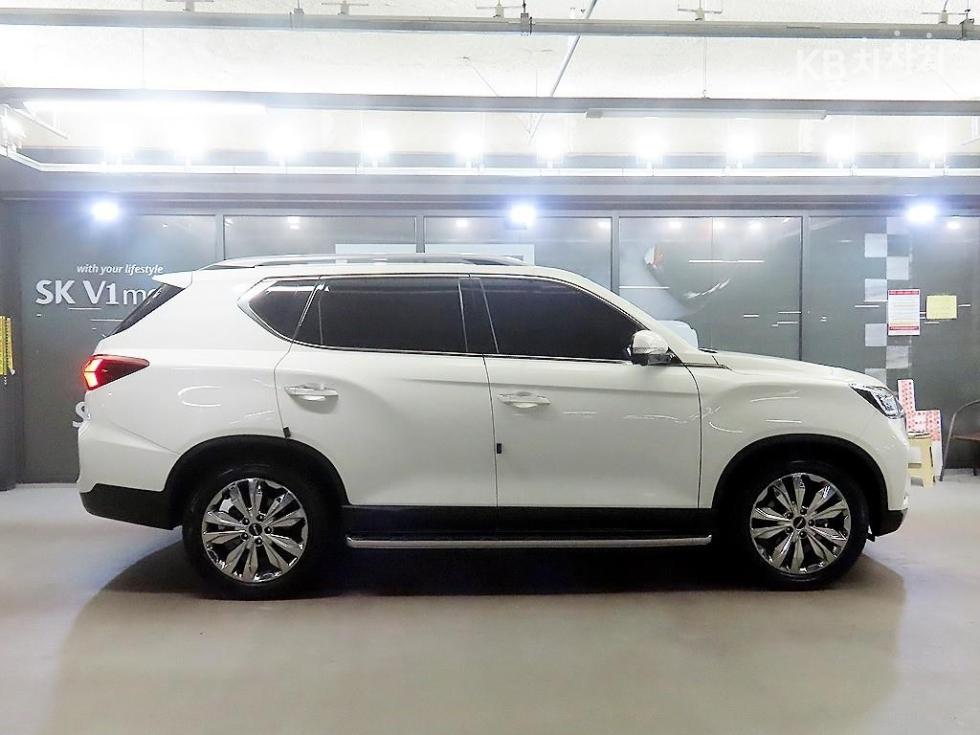 KG Mobility Rexton NOBLESSE — фото 3
