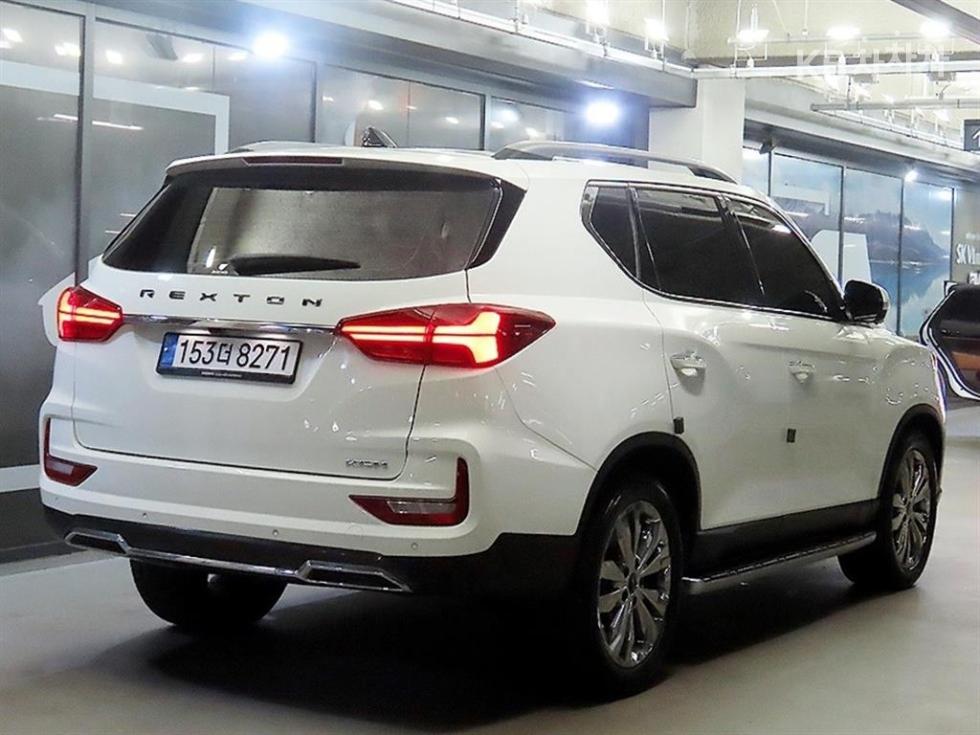 KG Mobility Rexton NOBLESSE — фото 4