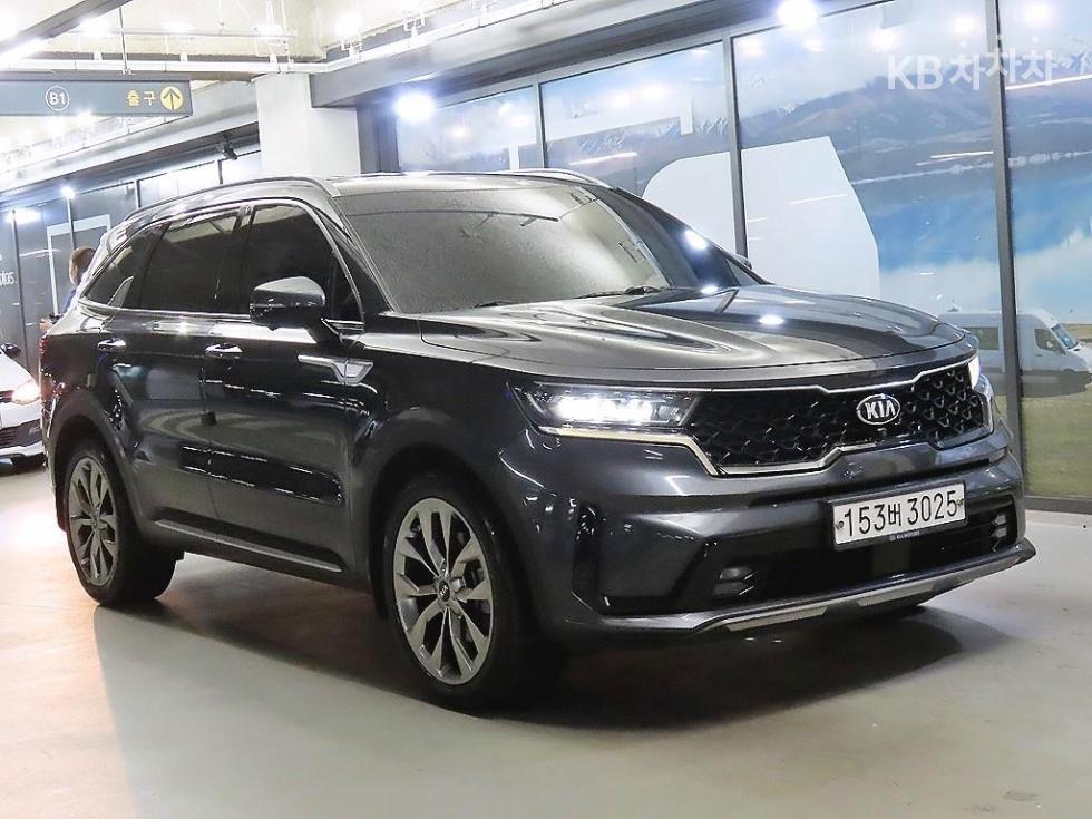 Kia Sorento NOBLESSE — фото 1