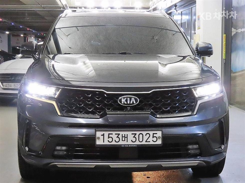 Kia Sorento NOBLESSE — фото 2