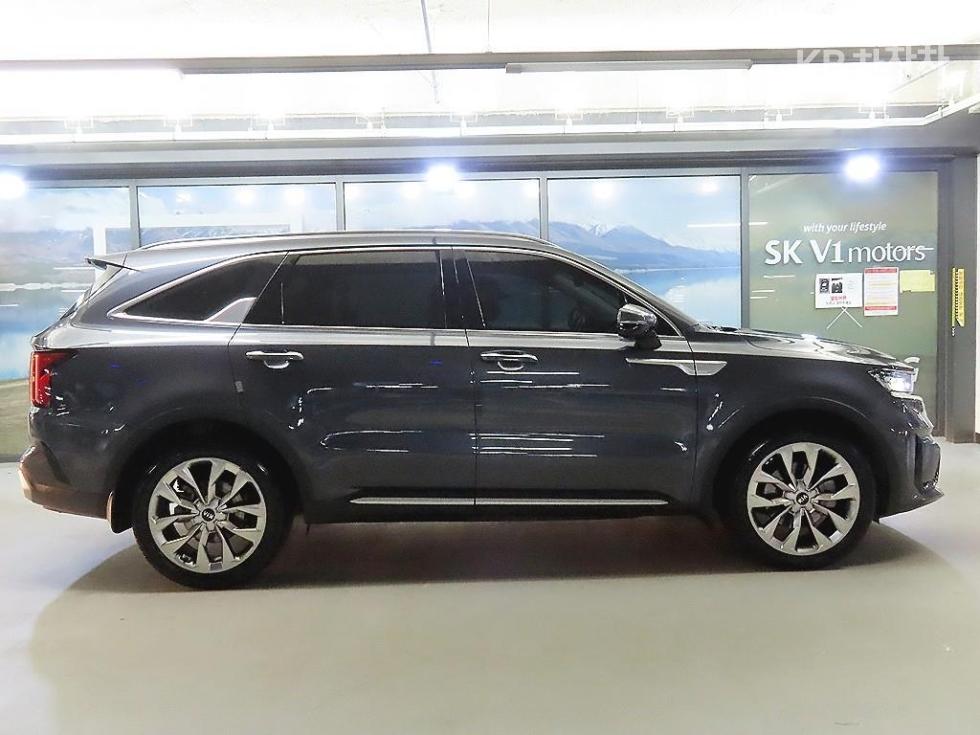 Kia Sorento NOBLESSE — фото 3