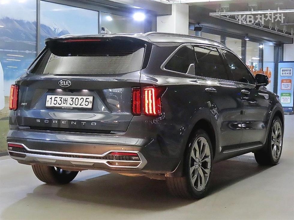 Kia Sorento NOBLESSE — фото 4