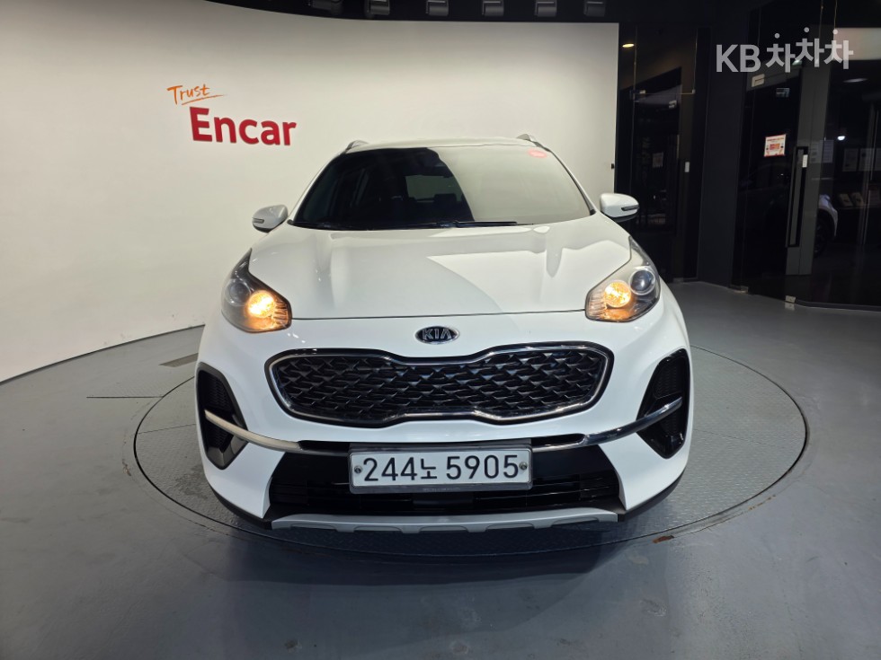 Kia Sportage PRESTIGE — фото 2