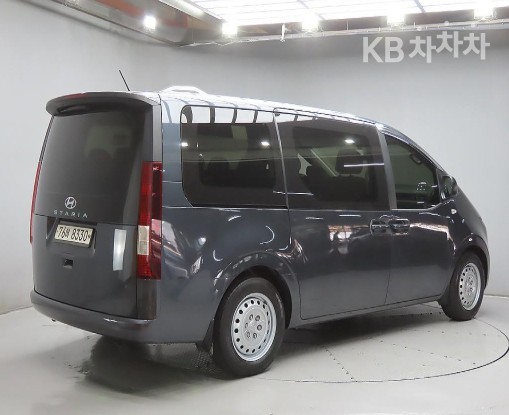 Hyundai Staria Smart — фото 4