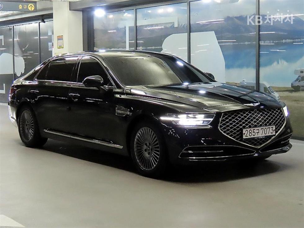 Genesis G90 LUXURY — фото 1