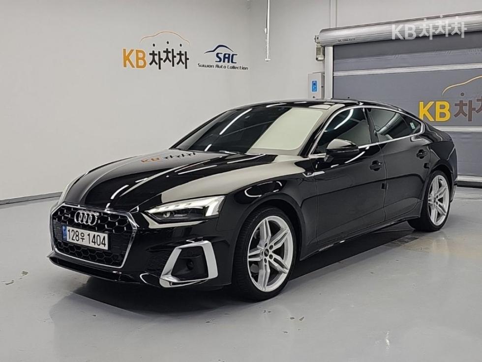 Audi A5 Premium — фото 1