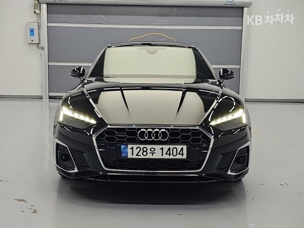 Audi A5 Premium — фото 2