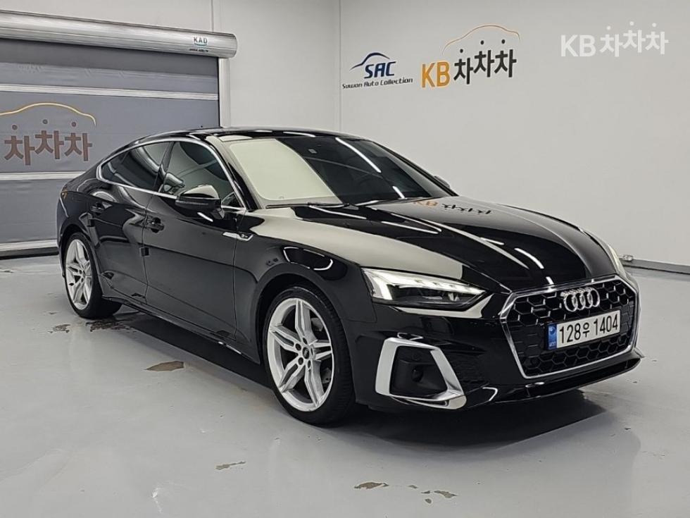 Audi A5 Premium — фото 3