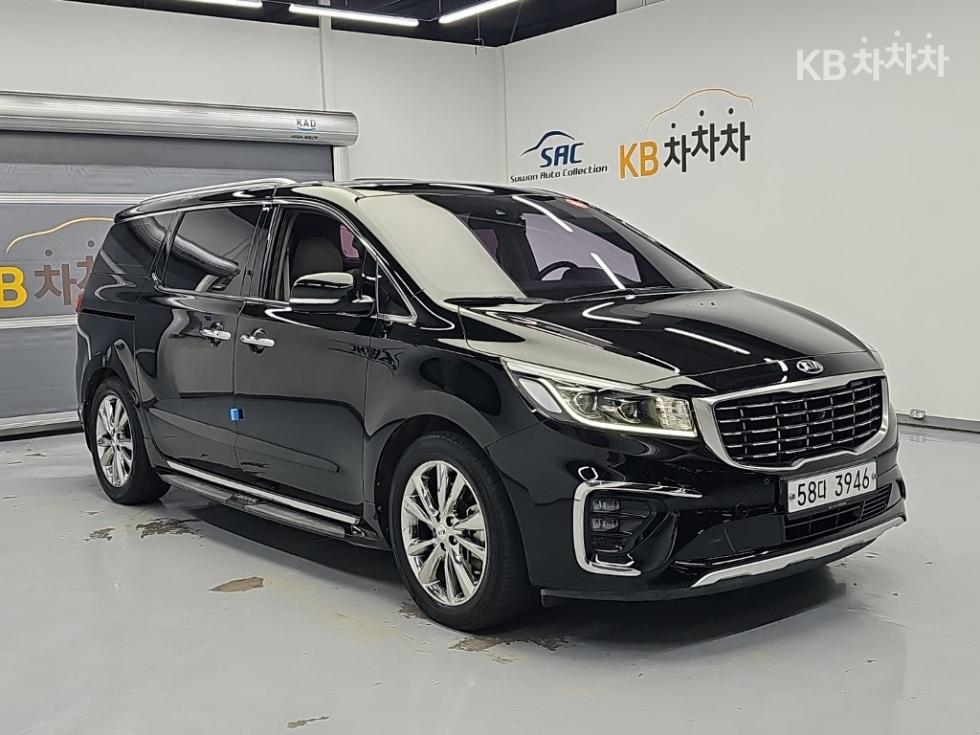 Kia Carnival Noblesse Special — фото 4