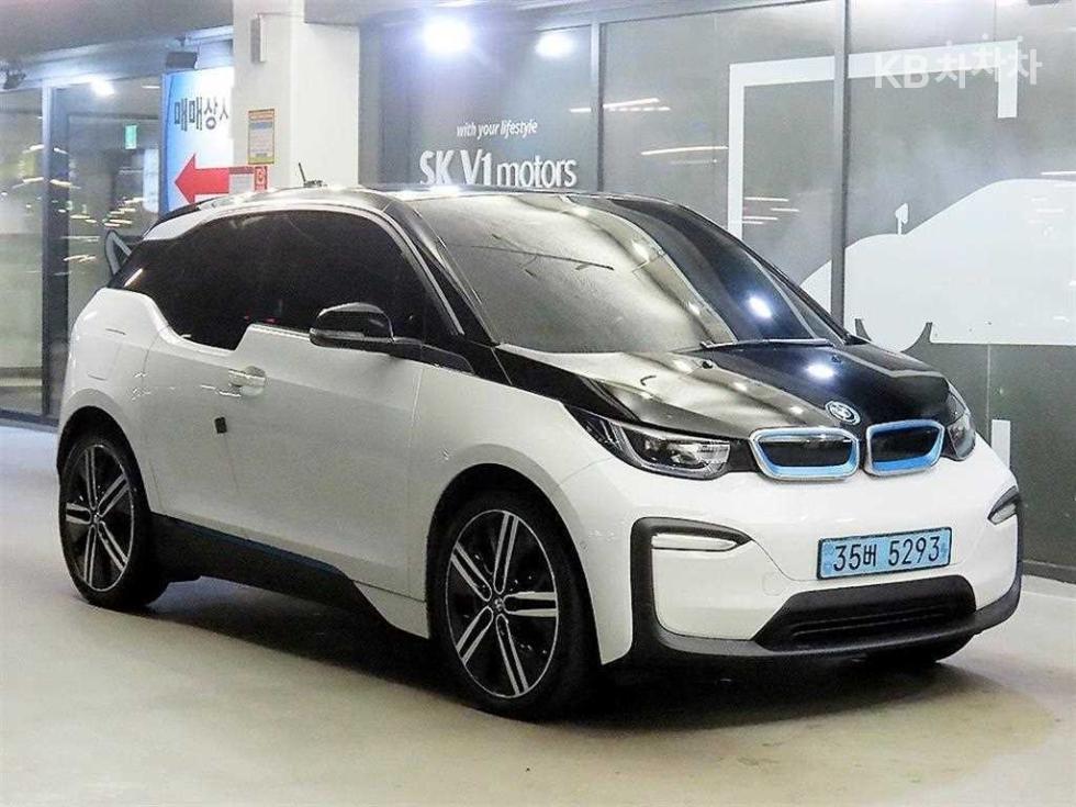 BMW i3 2018년식 BMW i3 SOL+