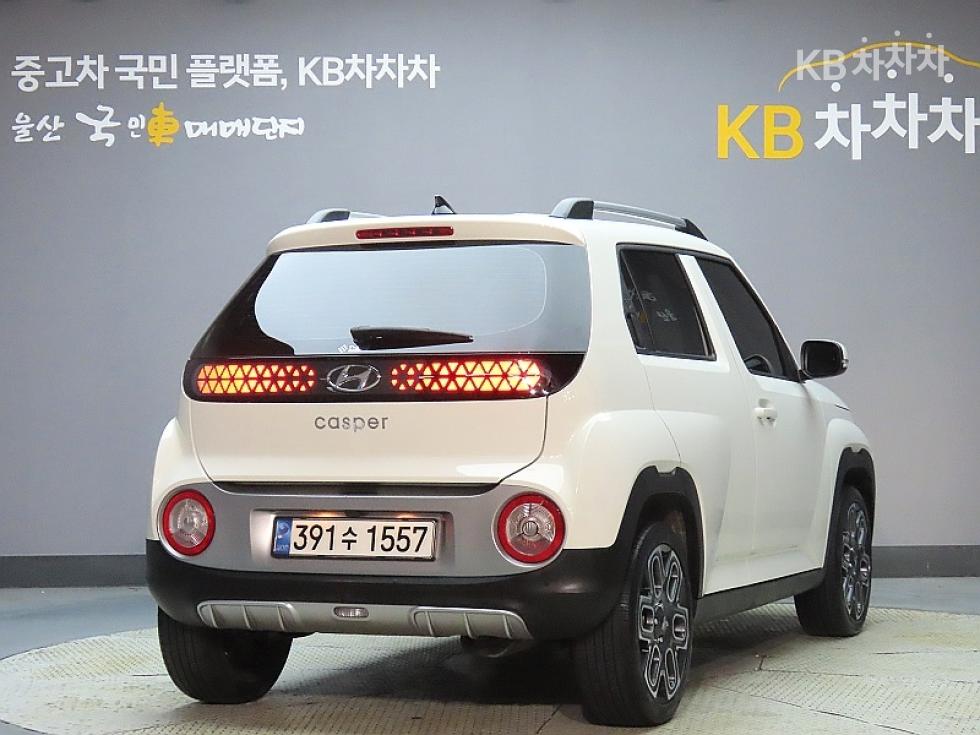 Hyundai Casper INSPIRATION — фото 2