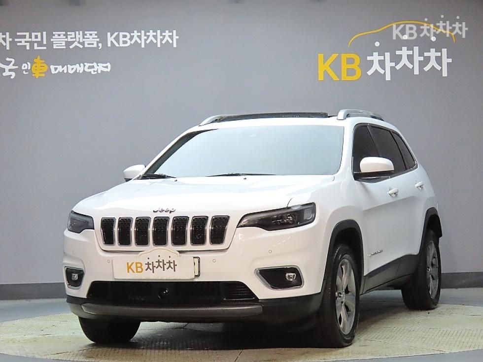 Jeep Cherokee Limited — фото 1