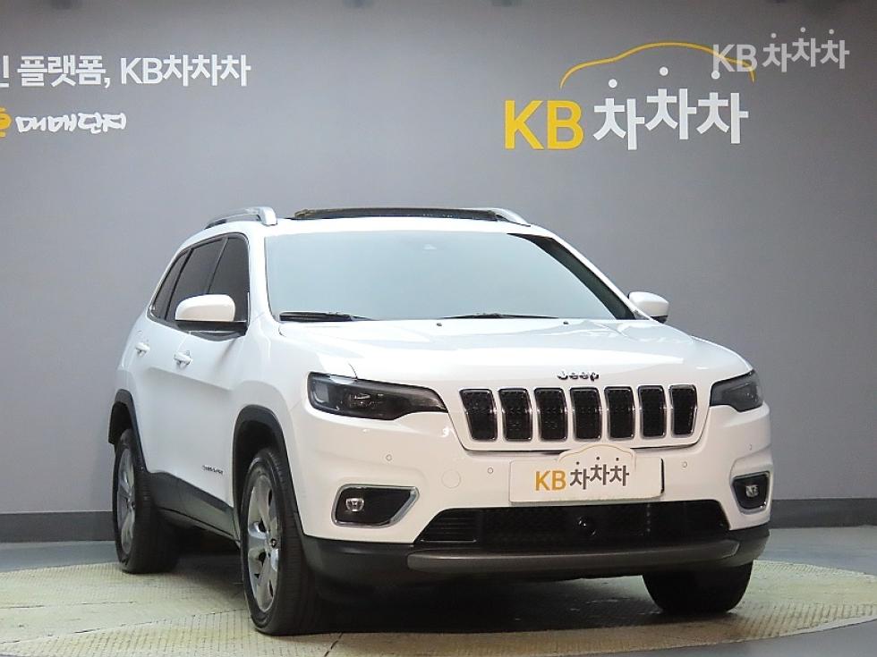 Jeep Cherokee Limited — фото 3