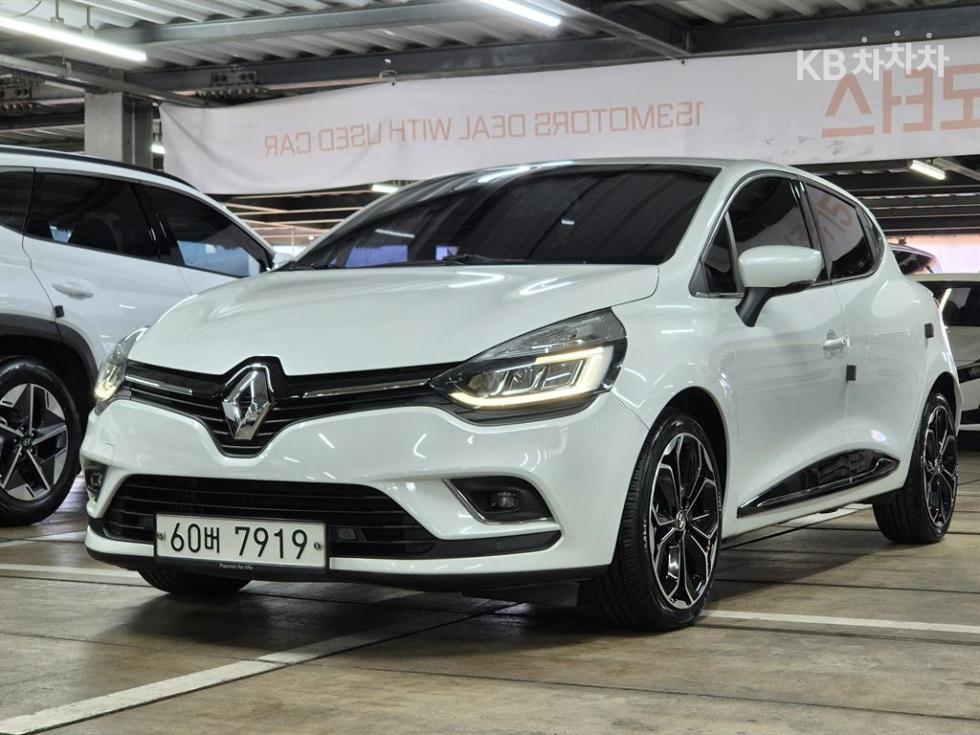 Renault Korea Clio Intens — фото 2
