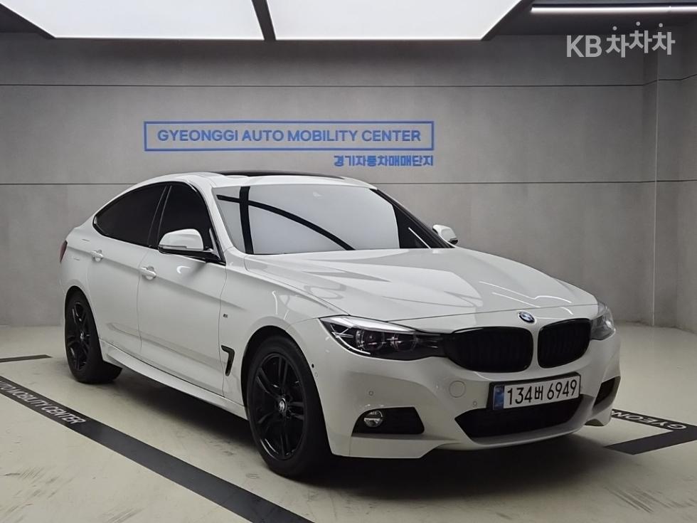 BMW Gran Turismo F34 M Sport_Premium (GT) (14~) — фото 1