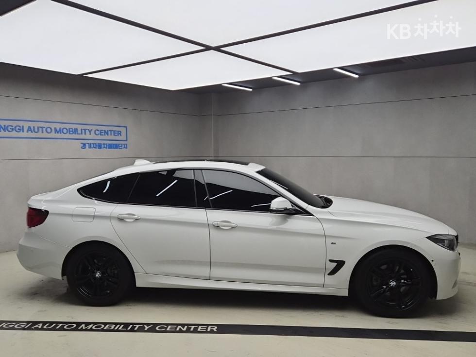 BMW Gran Turismo F34 M Sport_Premium (GT) (14~) — фото 2