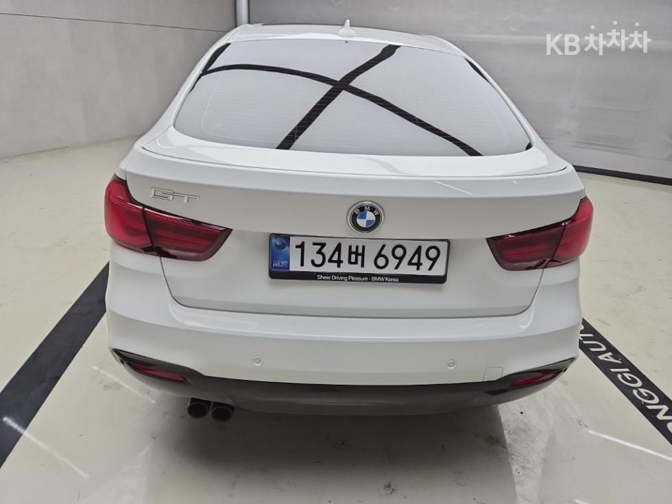 BMW Gran Turismo F34 M Sport_Premium (GT) (14~) — фото 3