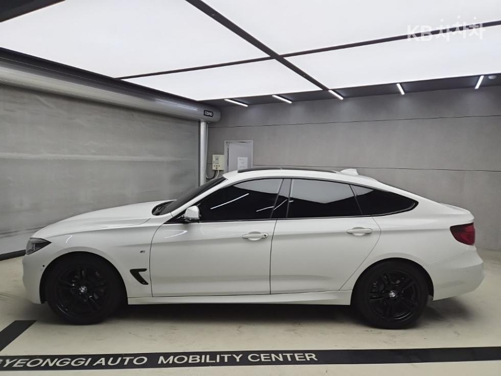 BMW Gran Turismo F34 M Sport_Premium (GT) (14~) — фото 4
