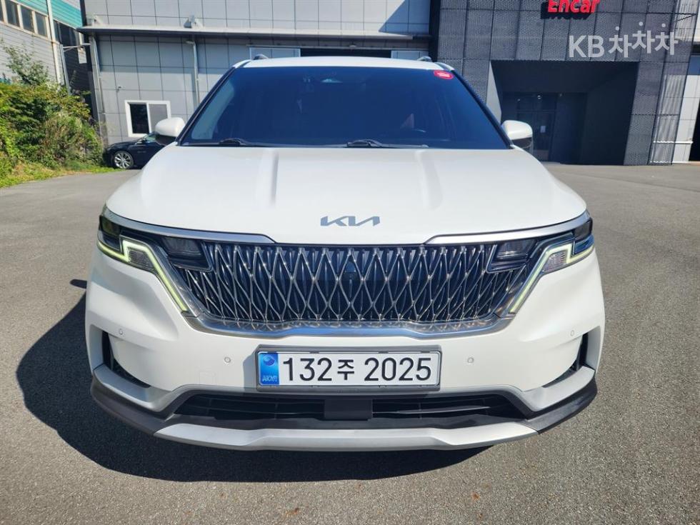 Kia Carnival PRESTIGE — фото 2