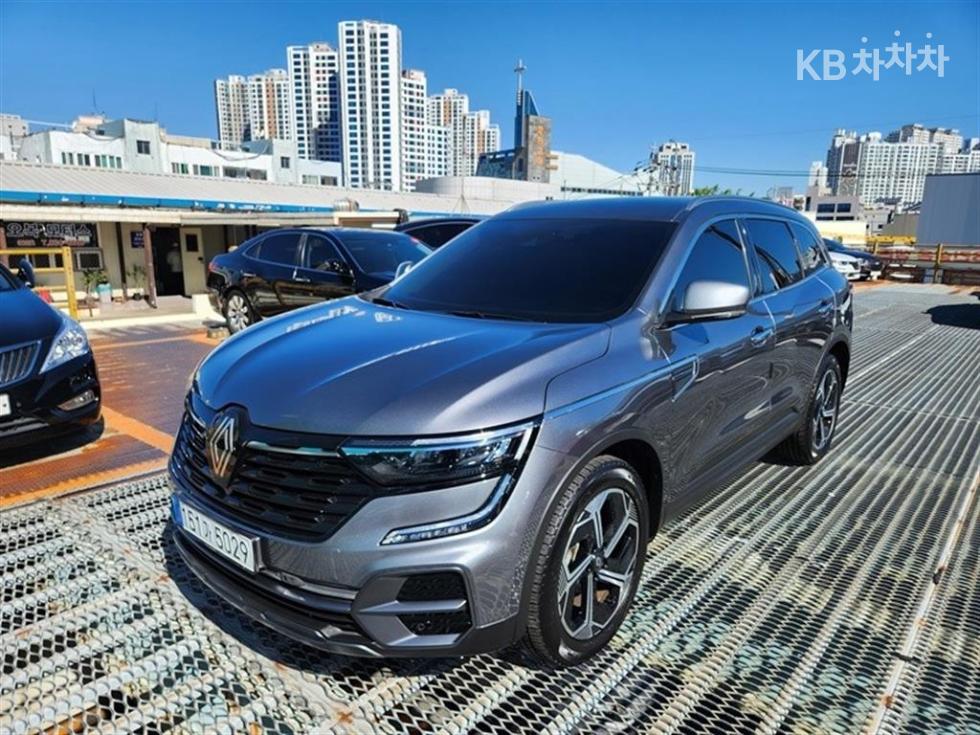 Renault Korea QM6 RE — фото 1