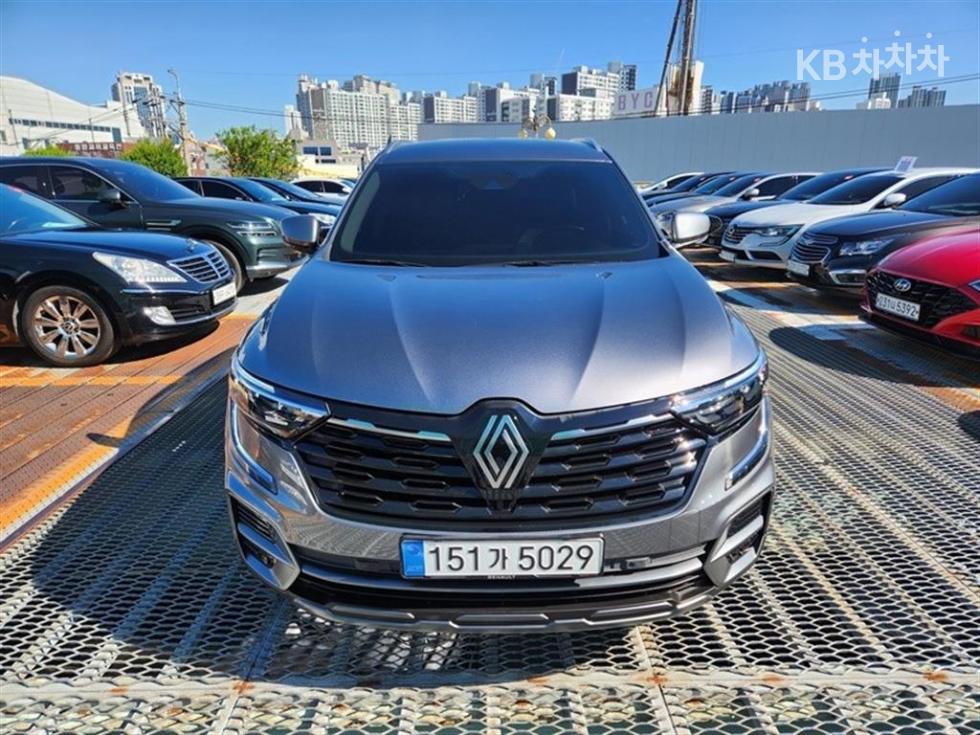 Renault Korea QM6 RE — фото 2