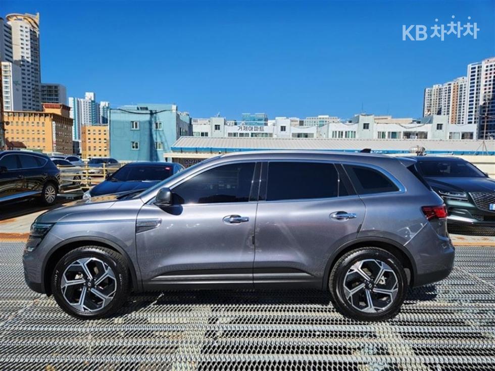 Renault Korea QM6 RE — фото 3
