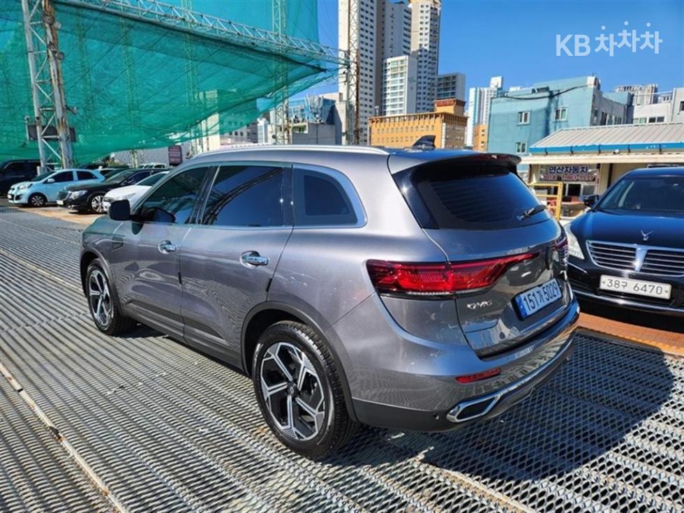 Renault Korea QM6 RE — фото 4