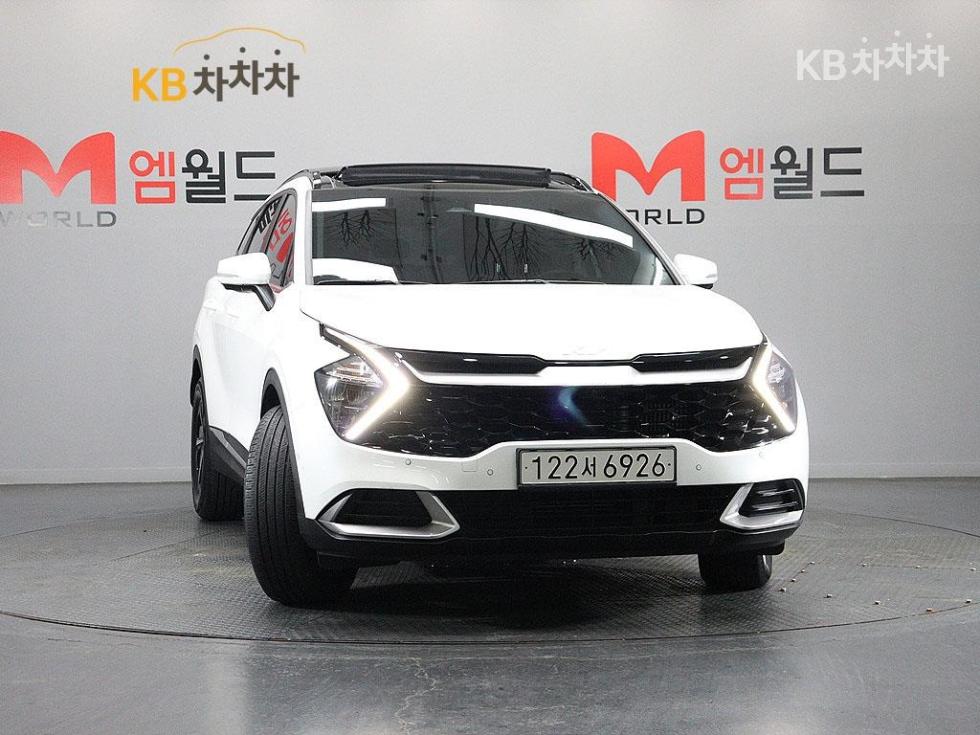 Kia Sportage PRESTIGE — фото 2