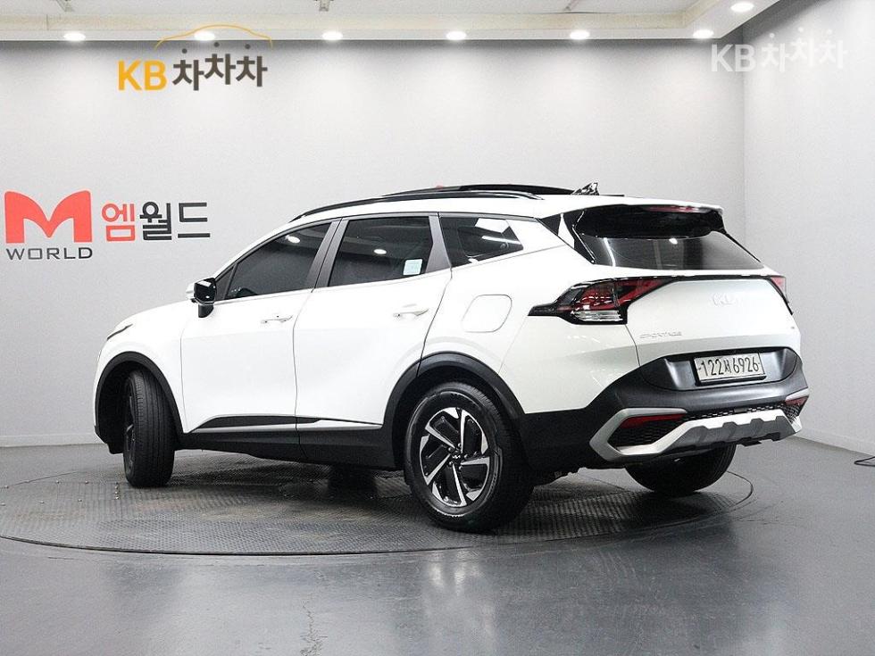 Kia Sportage PRESTIGE — фото 3