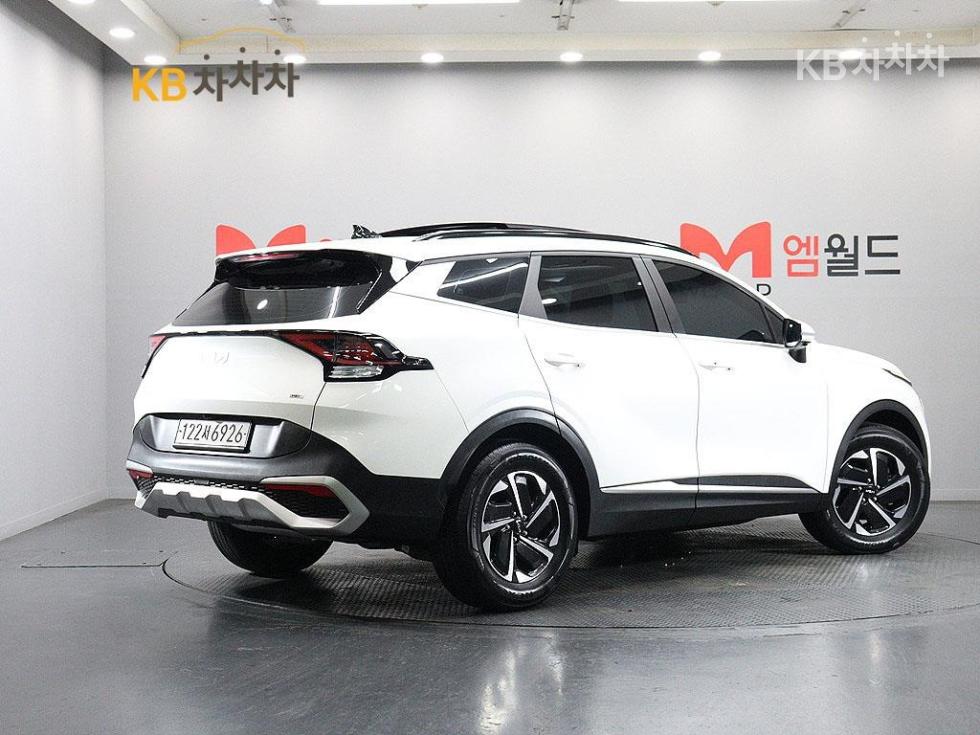 Kia Sportage PRESTIGE — фото 4