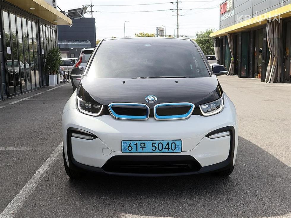 BMW i3 2018년식 BMW i3 SOL+