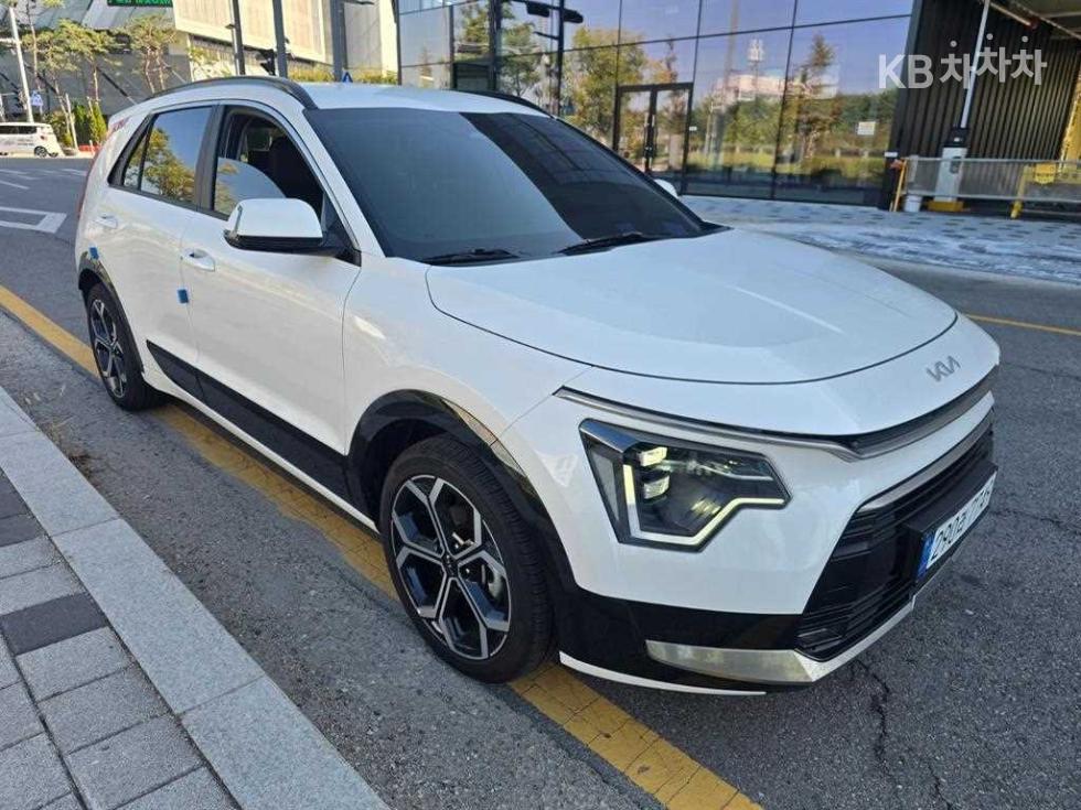 Kia PRESTIGE — фото 1