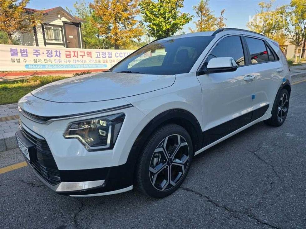 Kia PRESTIGE — фото 3