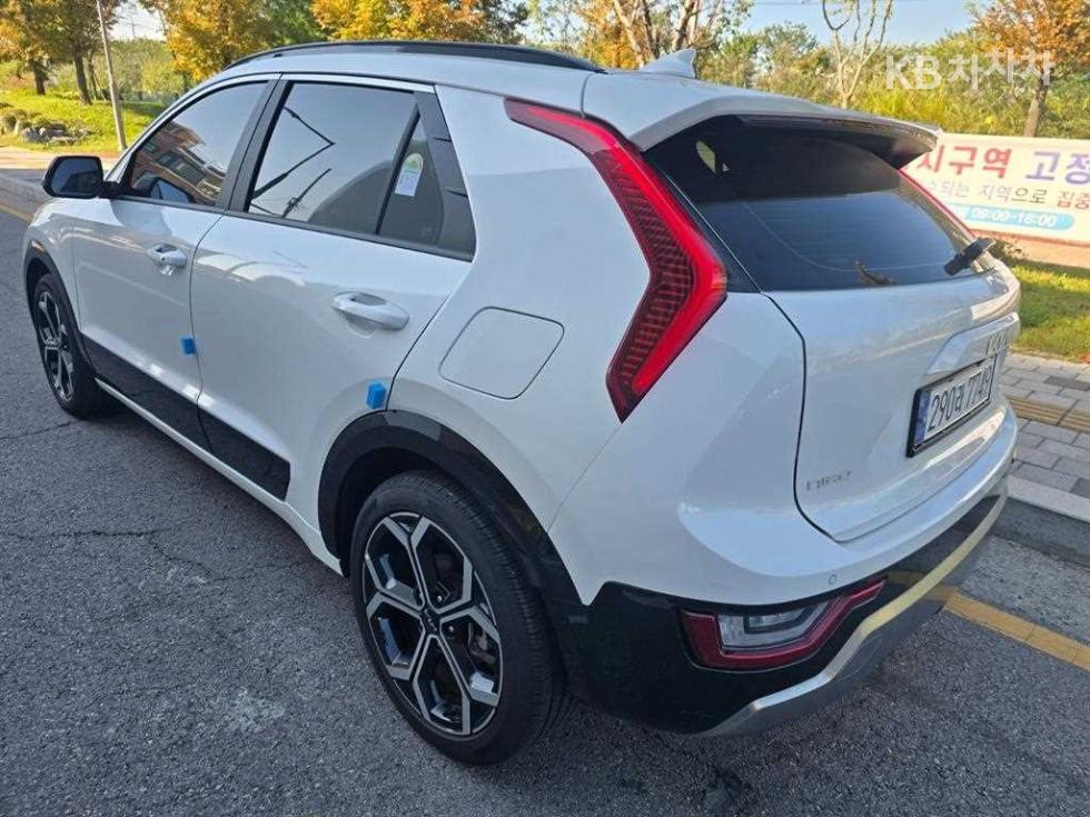 Kia PRESTIGE — фото 4