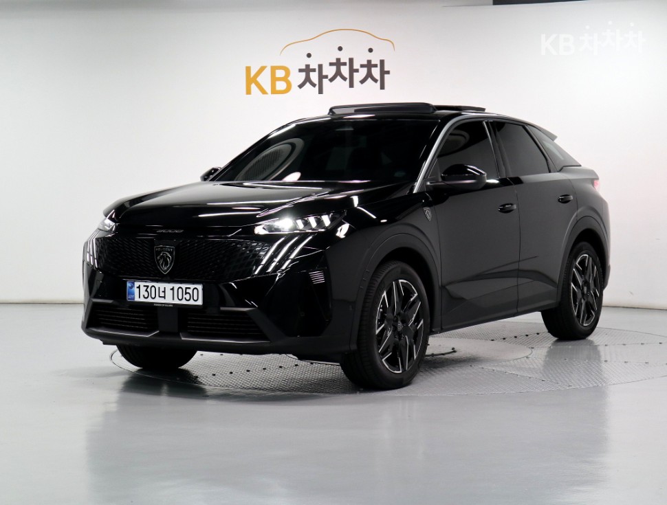 Peugeot 3008 GT — фото 1