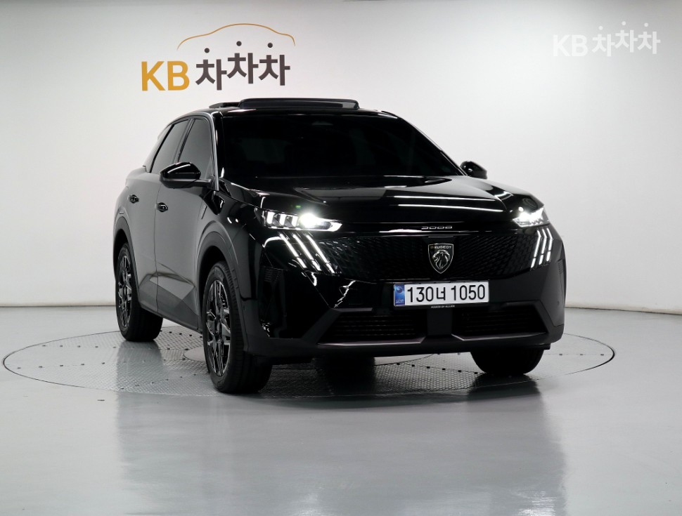 Peugeot 3008 GT — фото 2