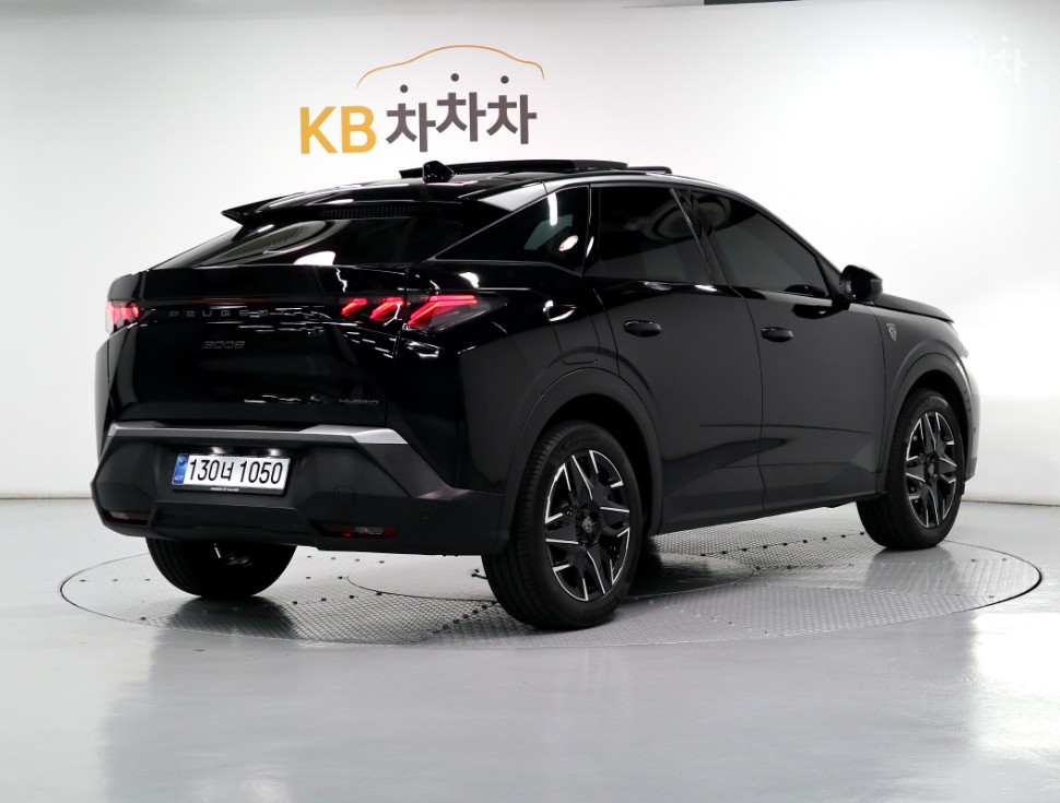 Peugeot 3008 GT — фото 3