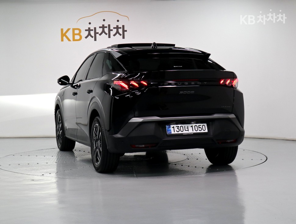 Peugeot 3008 GT — фото 4