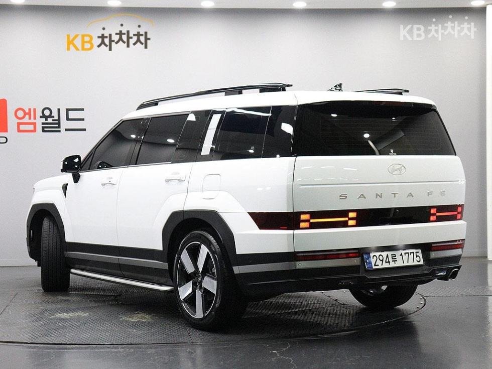 Hyundai Santa Fe PRESTIGE — фото 4