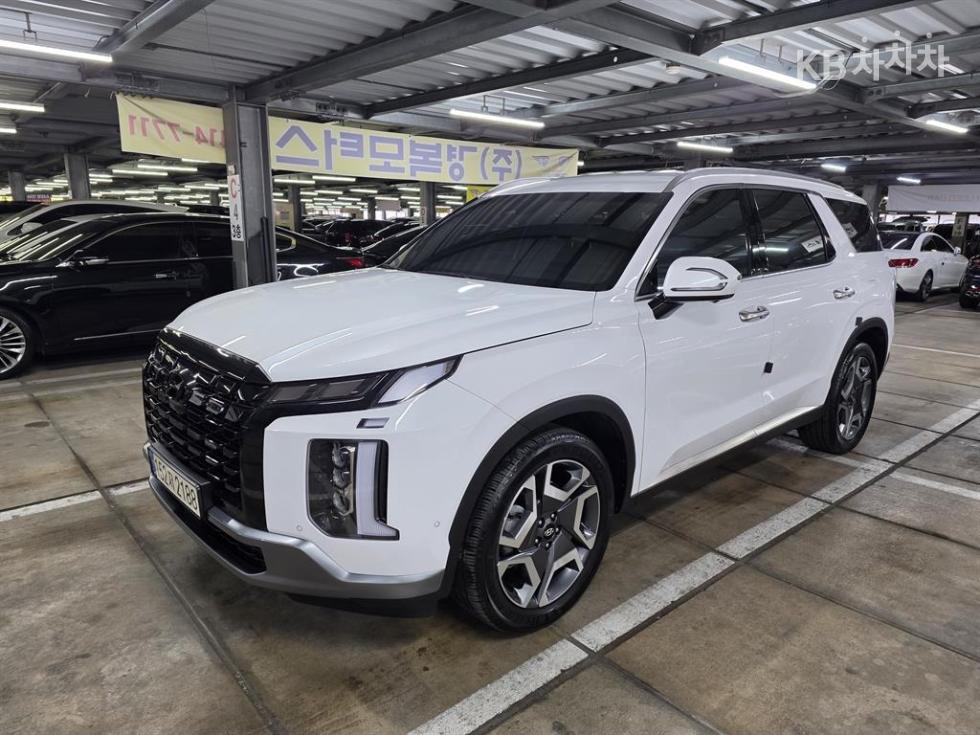 Hyundai Palisade LE BLANC — фото 2