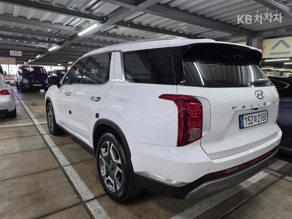 Hyundai Palisade LE BLANC — фото 4