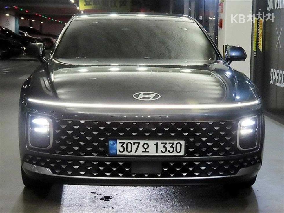 Hyundai Grandeur Premium — фото 2