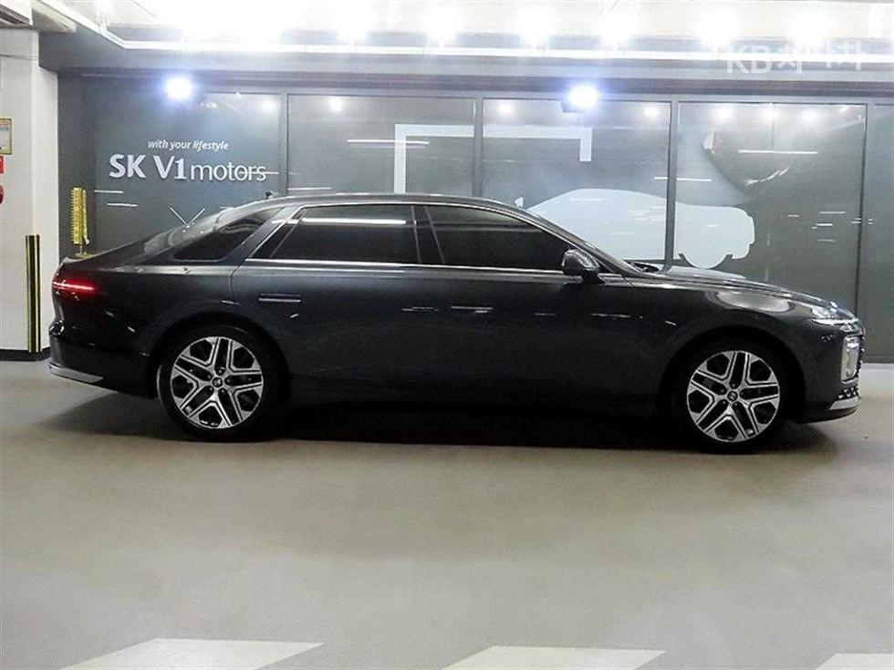 Hyundai Grandeur Premium — фото 3