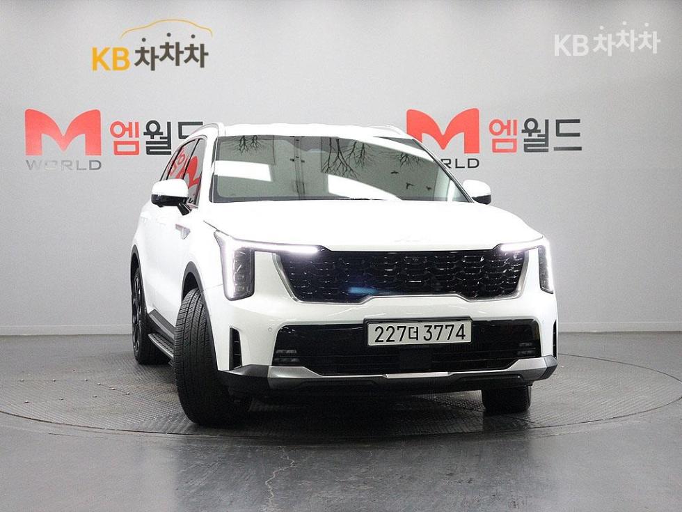 Kia Sorento SIGNATURE — фото 2
